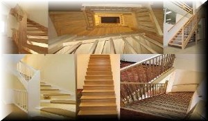 Welvarend Mondwater Situatie Gebruikte trappen zoals houten trappen bouwpakkettrappen en DoeHetZelf  trappen