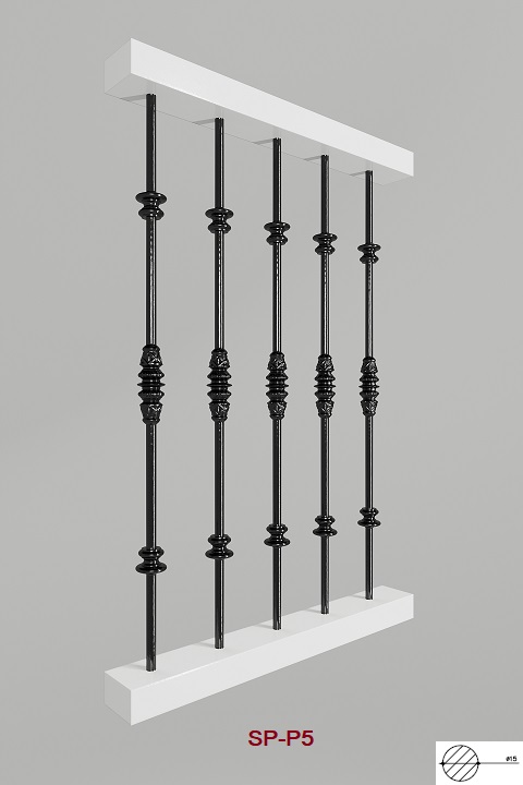 Type Balustrade SP-P5