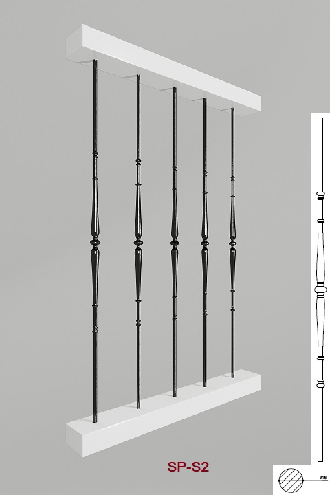 Type Balustrade SP-S2